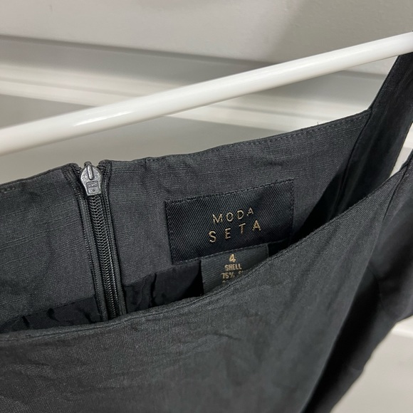 Moda Seta Dress - Picture 4 of 4